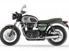 Triumph Bonneville T100Gold Line Edition